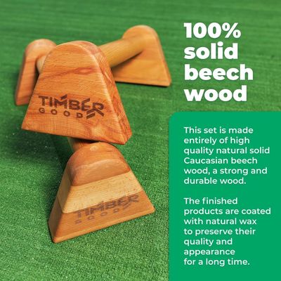 맞춤형 로고 나무 근육 튀기 위 스탠드 칼리스테닉스 운동 체육관 장비