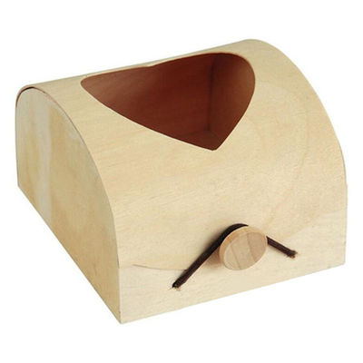 맞춤형 미완성 부드러운 나무 버치 껍질 핸드메이드 치즈 케이크 포장 상자 선물