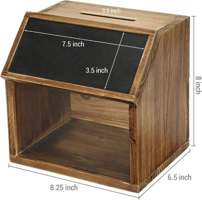 장난감 조직기 다기능 투표용품 낙서 상자