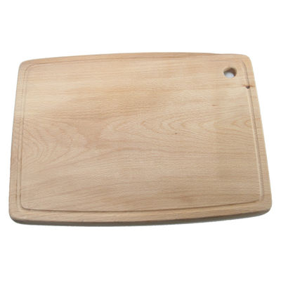 기능적이고 내구성있는 단단한 나무 벼룩 절단판