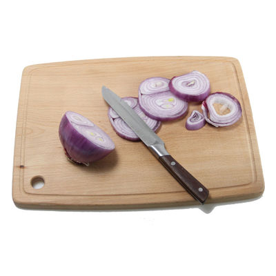 기능적이고 내구성있는 단단한 나무 벼룩 절단판