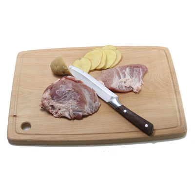 기능적이고 내구성있는 단단한 나무 벼룩 절단판