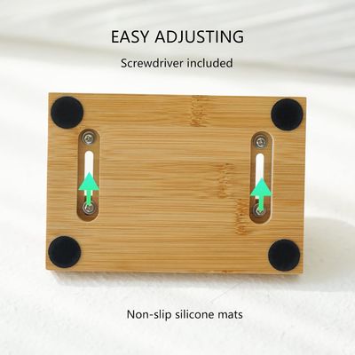 기능성 디자인 밸브 랩톱 스탠드 홀더 조정 가능한 도크와 함께 모든 맥북 다기능