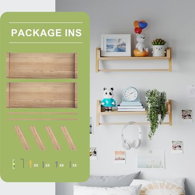 일반 가정 가구 화장실 선반 위 화장실 U 모양의 벽에 매달린 선반