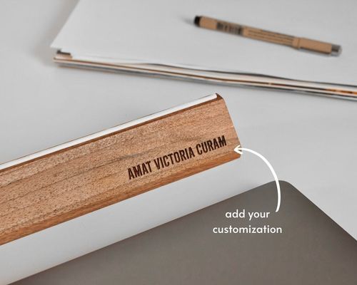 기능성 디자인 나무 노트북 Macbook을 위한 서식장 다기능적이고 인체공학적