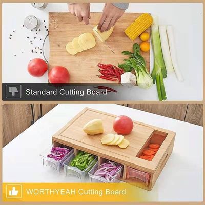 사용자 지정 로고 용납 된 목재 평면 색상 절단 보드