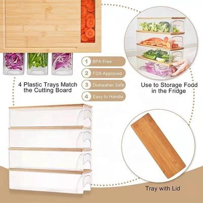 사용자 지정 로고 용납 된 목재 평면 색상 절단 보드