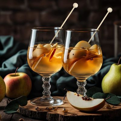 100PCS 6인치 로크 캔디 스틱 공과 나무 스위즐 스틱 현대적이고 간단한 디자인