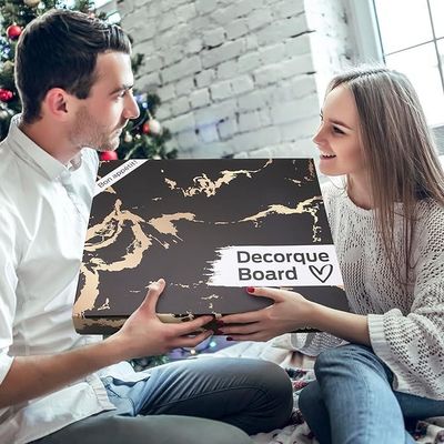 환경 친화적인 디자인과 주스 굴레와 함께 15 인치 목재 절단 보드