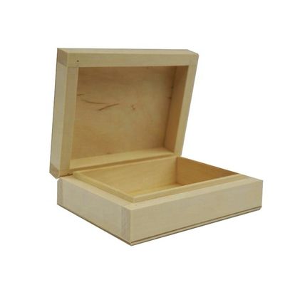 계약된 바람 테마 목재 박스 케이스에 대한 Decoupage 맞춤형 멋진 디자인