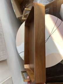 맞춤형 디자인 커피 테이블에 대나무 직사각형 서빙 트레이