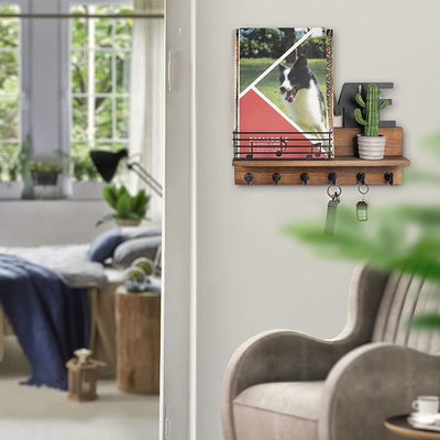 맞춤형 로고 촌락 나무 메일 조직기 키?? 과 메일 저장 선반