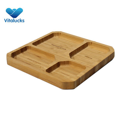 환경 친화적 인 양배추 음식 제공 트레이 환경 친화적 인 및 사용자 정의