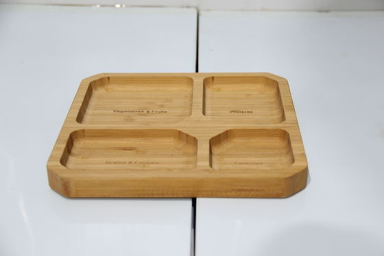 환경 친화적 인 양배추 음식 제공 트레이 환경 친화적 인 및 사용자 정의