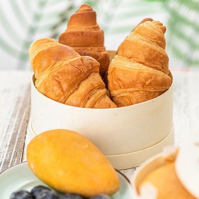 맞춤 로고 팝러 껍질 또는 환경 친화적 인 맞춤형 둥근 나무 장단 과일 컨테이너