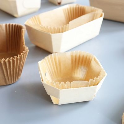 건강한 베이킹 맞춤 환경 친화적 인 치폰 케이크 목재 베이킹 곰팡이 나무 자연 색상