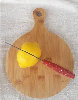 당신의 색상과 같은 대나무 절단판 아름다움과 기능의 완벽한 조합