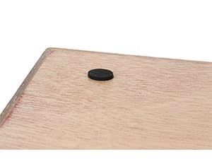 목조 소파 캐디 간식 음료 및 리모컨을 침대 자동차 좌석 또는 해변에서 도달 할 수 있습니다