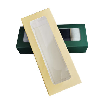 맞춤형 모양 차 가방 UV 코팅과 맞춤 인쇄 크래프트 종이를 가진 포장 상자