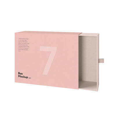 맞춤형 모양 차 가방 UV 코팅과 맞춤 인쇄 크래프트 종이를 가진 포장 상자