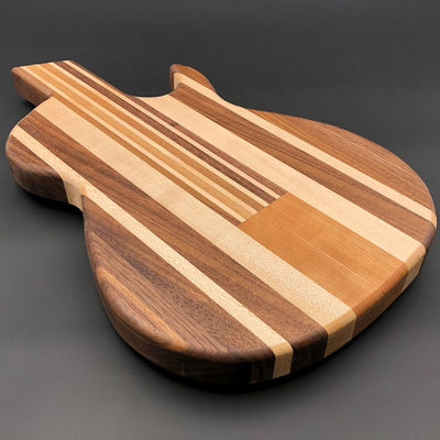 대량 주문용 맞춤형 대나무 절단판 내구성 및 친환경