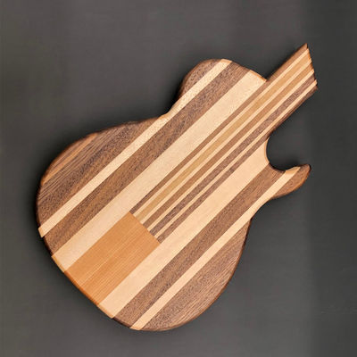 대량 주문용 맞춤형 대나무 절단판 내구성 및 친환경