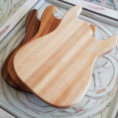 대량 주문용 맞춤형 대나무 절단판 내구성 및 친환경