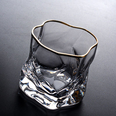 다기능 핸드 블로드 바 컬러 글래스 와인 컵