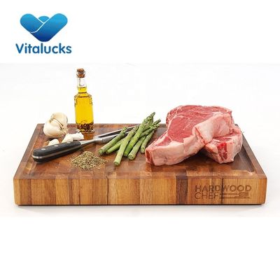 전통적인 디자인 월넛 합성 고무와 함께 작은 대나무 고래 스마트 절단 보드