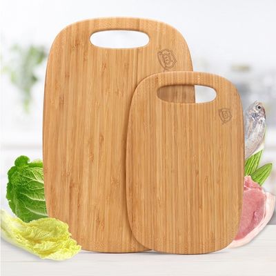 전통적인 디자인 월넛 합성 고무와 함께 작은 대나무 고래 스마트 절단 보드