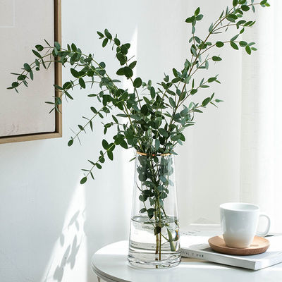 고층 결혼식용 장식용 고급 꽃배지 현대 디자인 스타일