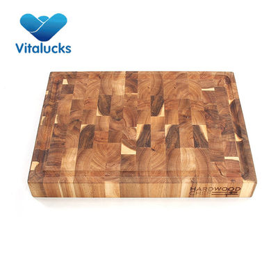 전문 부엌 아카시아 대나무 및 올리브 나무 절단 보드 컨테이너와 함께 세트