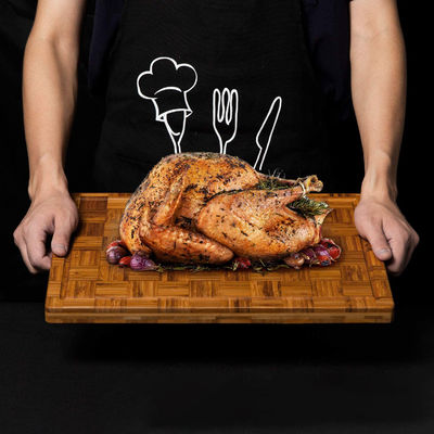 전문 부엌 아카시아 대나무 및 올리브 나무 절단 보드 컨테이너와 함께 세트