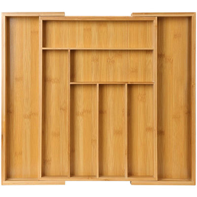 비탈럭스의 패스트푸드 및 테이크아웨이 서비스를 위한 조절 가능한 대나무 드라워 조직기