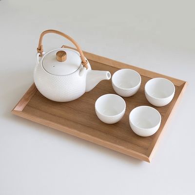 호텔 레스토랑 및 가정용 맞춤형 로고 용납 내구성 현대 서비스 트레이