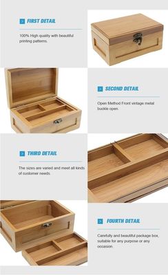 고상품 선물 패키지 레이저 새겨진 인쇄