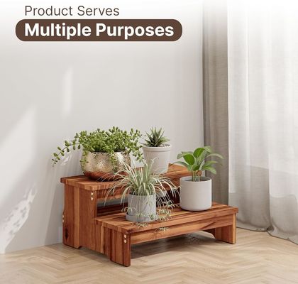 분리 할 수 있는 두 단계 의자 성인 아이 인쇄 레이저 gravure 500 파운드 무게 용량