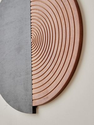 현대 농장 디자인 스타일 실내 공간의 빈티지 가정 장식용 목조 벽화