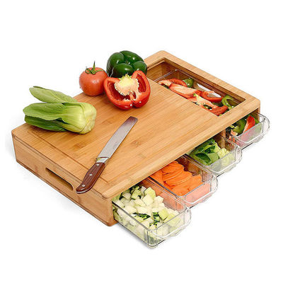 OEM ODM 받아 들인 클래식 직사각형 양배추 절단판