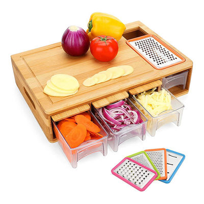 OEM ODM 받아 들인 클래식 직사각형 양배추 절단판