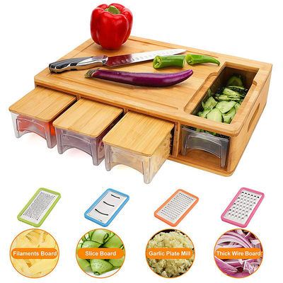 OEM ODM 받아 들인 클래식 직사각형 양배추 절단판