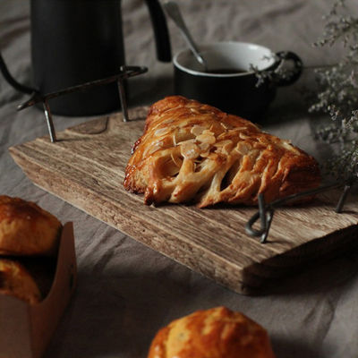 금속 손잡이가 있는 자연 목재 서비스 트레이 OEM ODM 허용