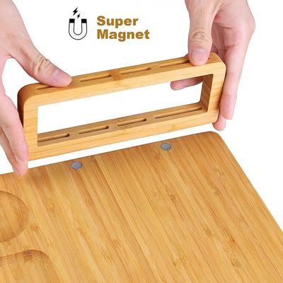 스테인레스 스틸 치즈 칼 바암푸스 치즈 보드 세트