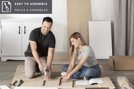 사우스 셔드 스웨덴 스칸디나비아 의류 랙 주방 신발 보관실 필수품