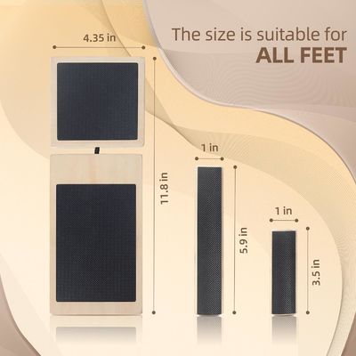 202404 안정성 운동 단일 발 균형 및 사용자 지정 로고를위한 흔들림 보드