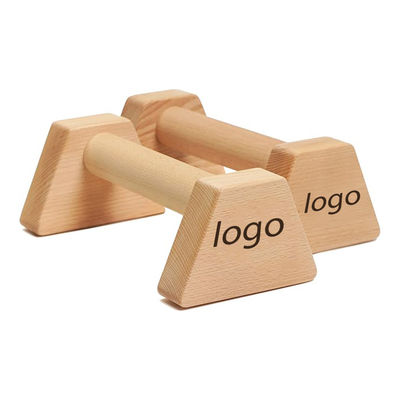 목재 패러렛 펌프 펌프 실내 피트니스 내구성 핸드 스탠드 트레이너