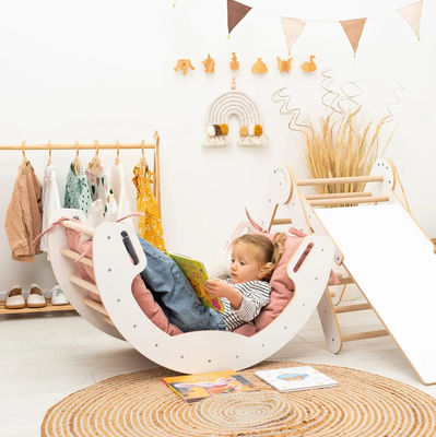 메일 포장 Y 놀이실 체육관 등산자 자연 나무 등산 아치 어린이 학습 장난감