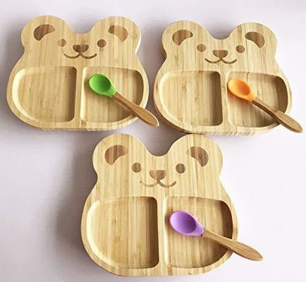 목재 흡수판 - 아기 와 유아 에게 고체 식품 을 소개 하는 완벽한 방법