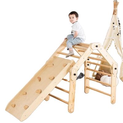 어린이용 실내 몬테소리 등산 장난감 사용자 지정 로고 허용