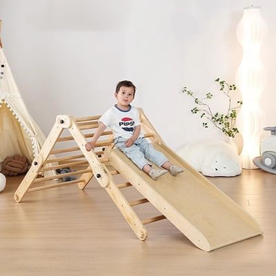 어린이용 실내 몬테소리 등산 장난감 사용자 지정 로고 허용